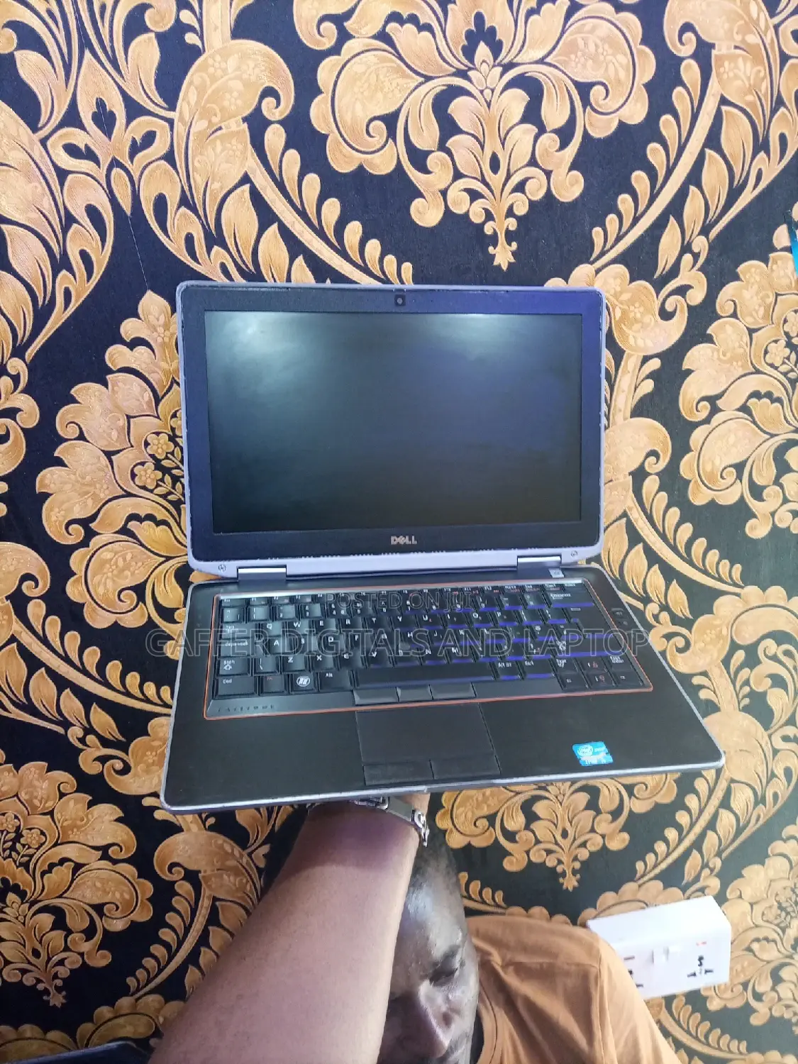Laptop Dell Latitude E6420 4GB Intel Core I5 HDD 256GB