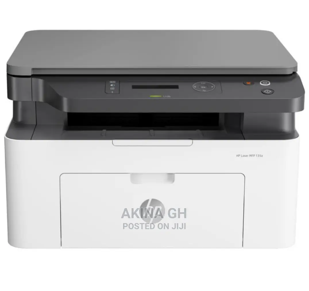M135w Hp Laserjet Printer