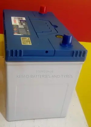 17 Plates Bosch Battery + Free Instant Delivery
