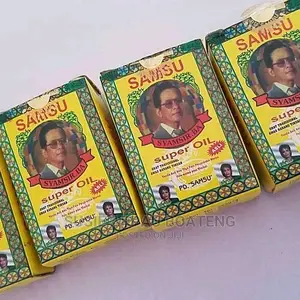 Original Samsu Oil for Men(No More 2 Minutes)