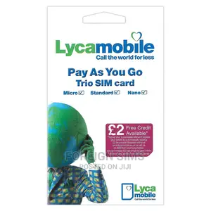 Uk’S Best Sim Card Available at Cheaper Price