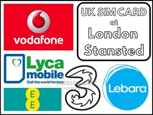 Uk’S Best Sim Card Available at Cheaper Price