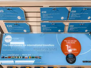 Uk Sim Card Which Can Be Used in Ghana