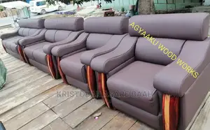 Quality New Vip Design Sofa Set