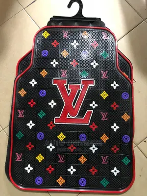 Louis Vuitton Floor Mat All Set