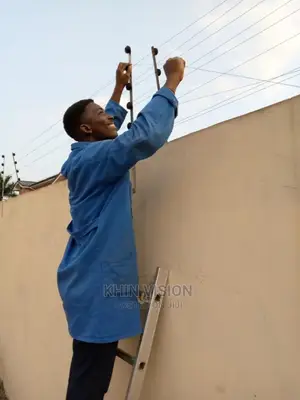 Electric Fencing Installation