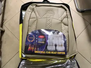 Leather Car Seat Cover All Set