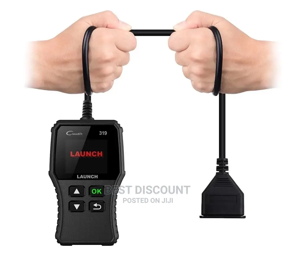 Original Launch Creader Cr319 Obd2