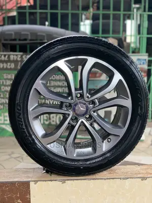 Mercedes Benz Rim Homeused