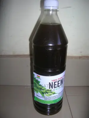 Pure Neem Oil 1litre