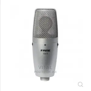 Studio Mic USB Fame Cu3