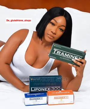 Glutanex Iv Skin Whitening Drip