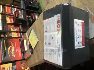 Original BOSCH. Battery