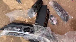 Honda Civic Complete Bumper