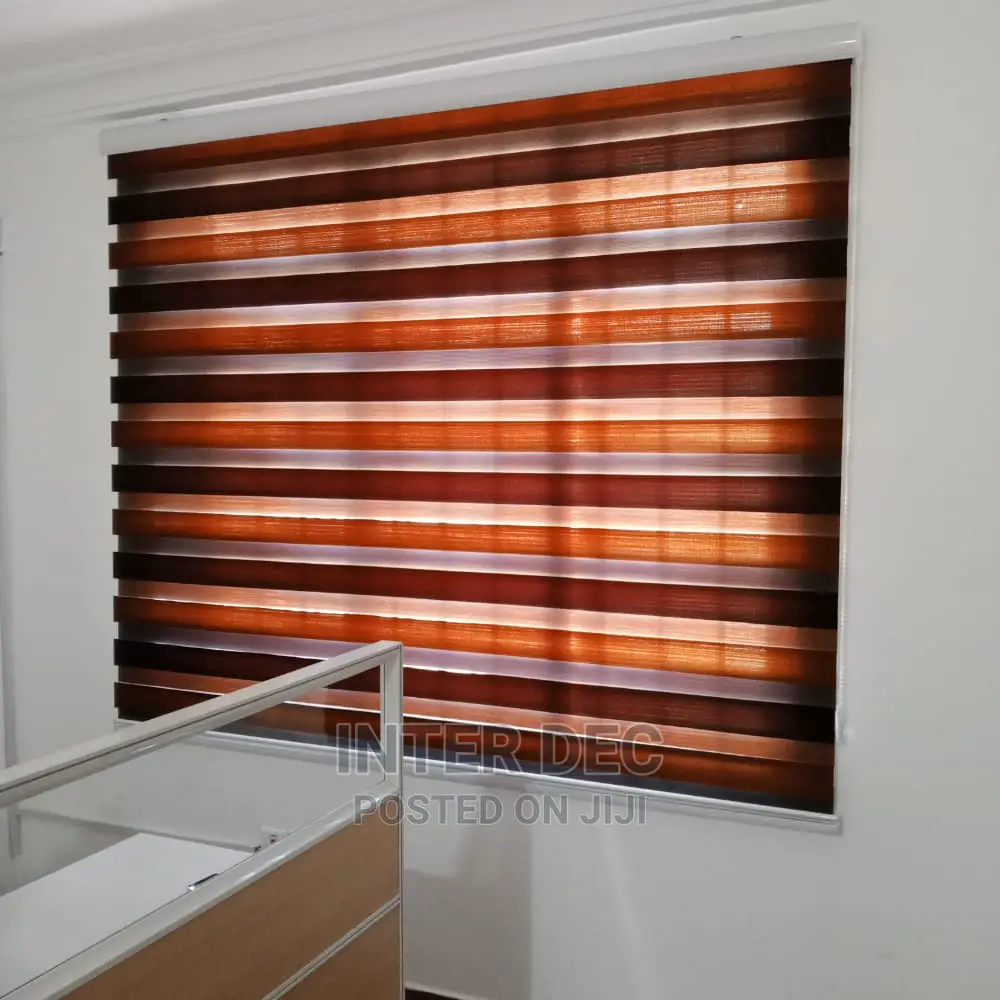 Beautiful Window Curtains Blinds