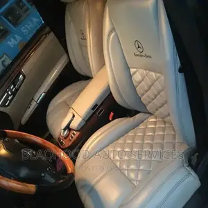 Mercedes Benz C220/C250/C300 Upholstery Leather Seat Covers