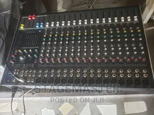 Yamaha SMX 16 Channel ( New Model)