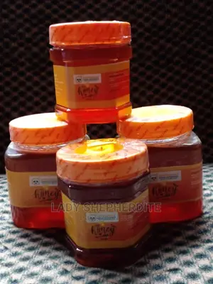 Quality and 100% Pure Honey and Bee Wax From the Bee Keepers