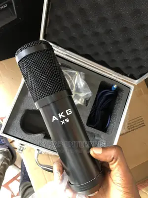 Akg X9 Studio Microphone
