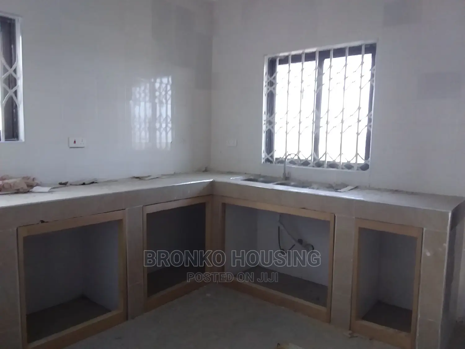2bdrm Shared Apartment in Bronko Housing, Accra Metropolitan for rent
