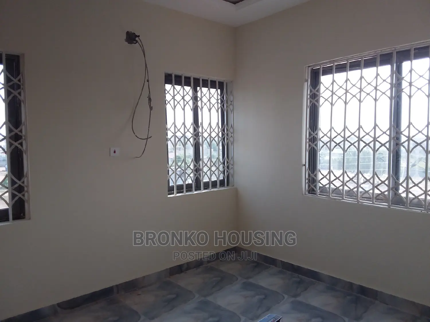 2bdrm Shared Apartment in Bronko Housing, Accra Metropolitan for rent