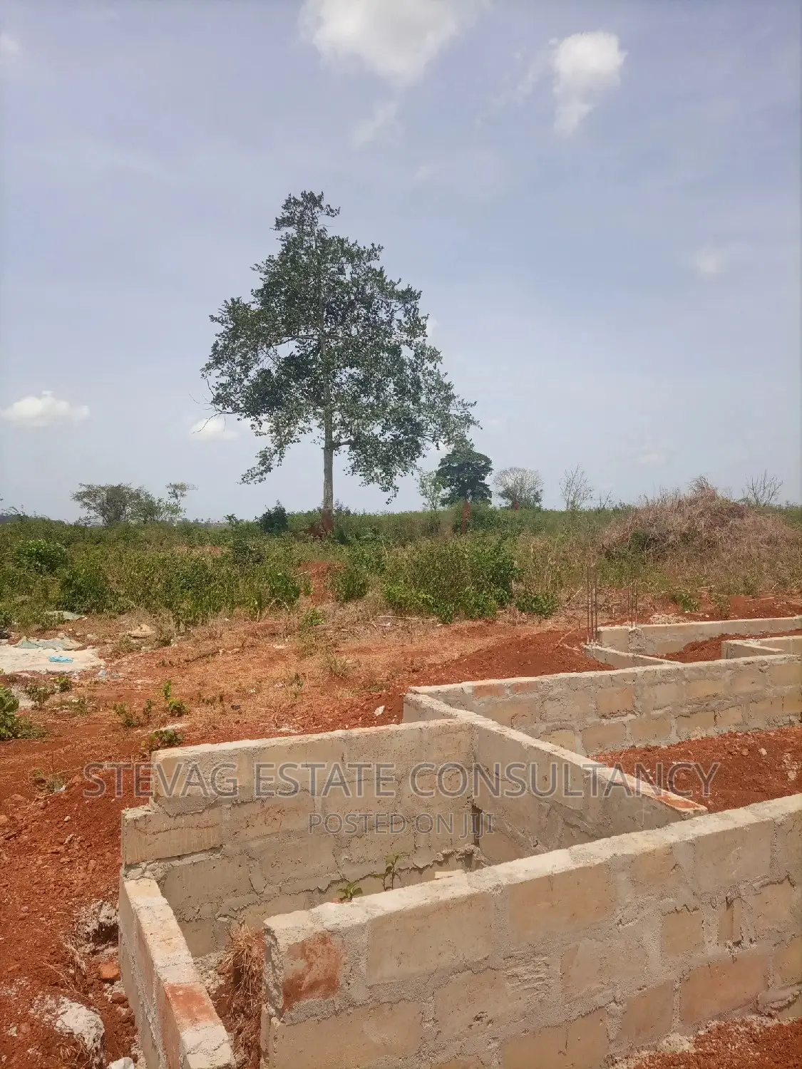Alpha Properties Real Estate Land at Kasoa Akraman 4sale