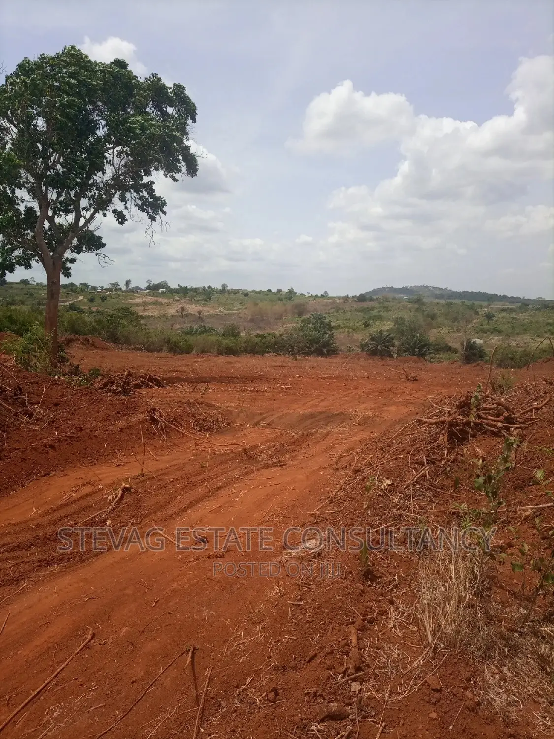 Alpha Properties Real Estate Land at Kasoa Akraman 4sale