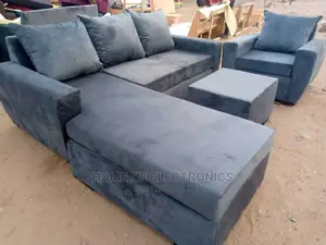 Cheap Affordable L Shaped Sofa Couch