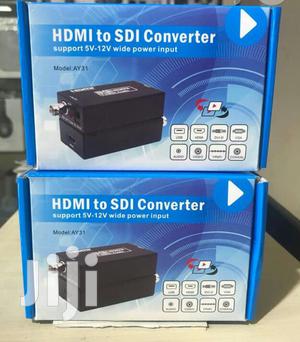 Hdmi to Sdi Converter