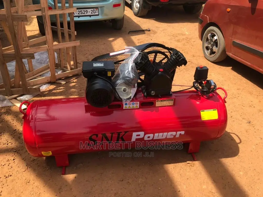 200ltrs Aircompressor Electricity