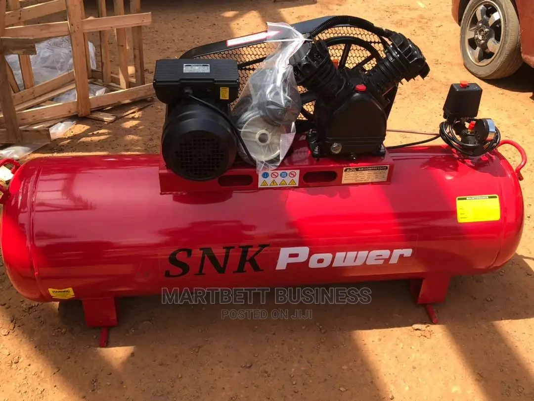 200ltrs Aircompressor Electricity