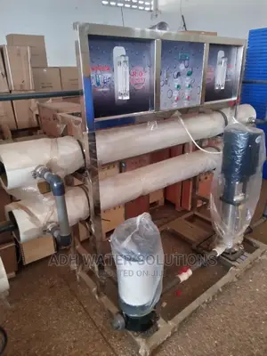 4 Tonne Reverse Osmosis