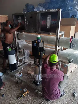 4 Tonne Reverse Osmosis