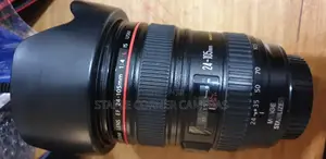 Canon Ef 24-105mm F4 Is Usm Lens