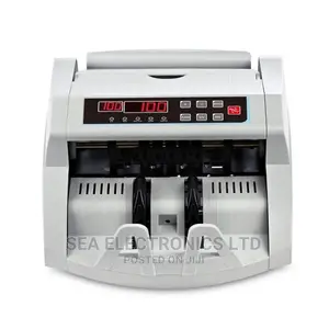 Automatic Bill Counter Machine - White