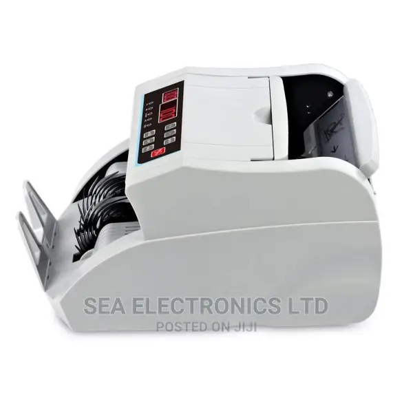 Brand New Bill Money Counter