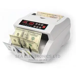 Money Counting Machine ##