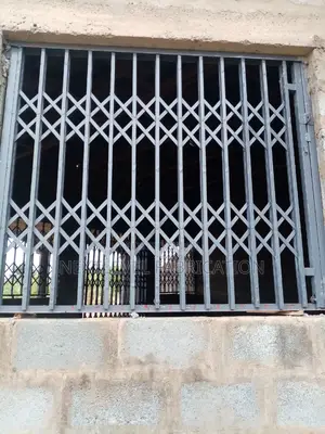 Burglar Proof Windows