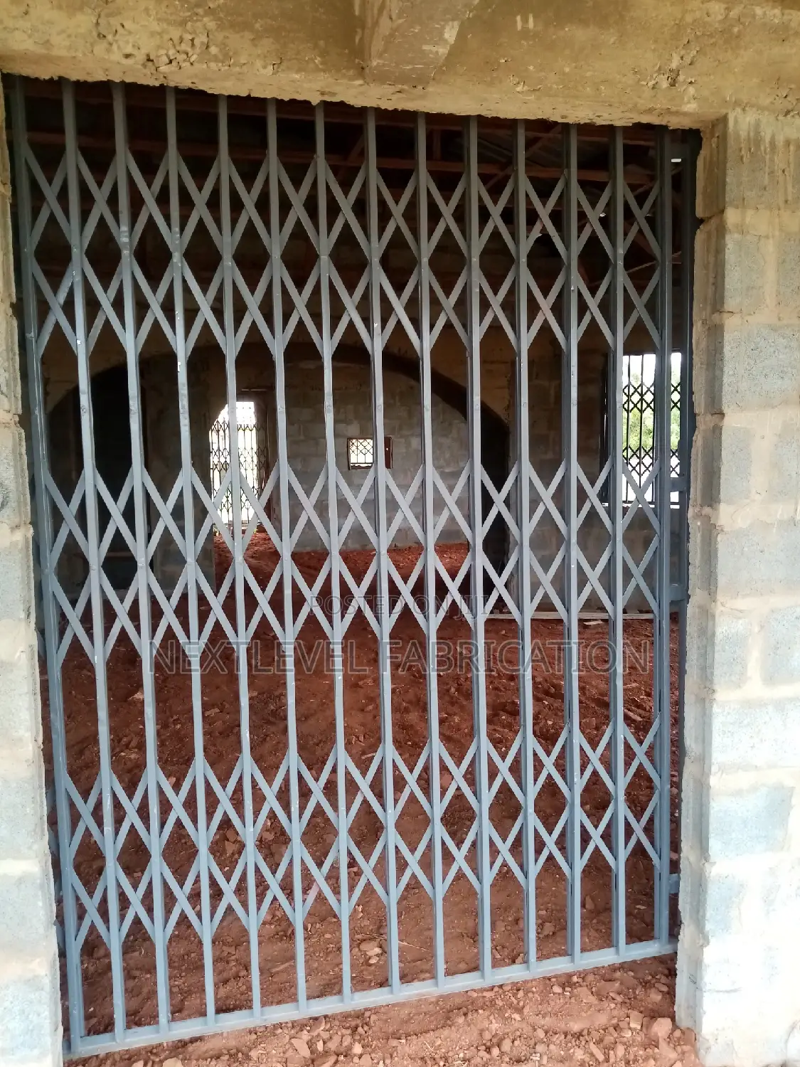 Burglar Proof Windows