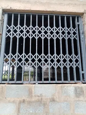 Burglar Proof Windows