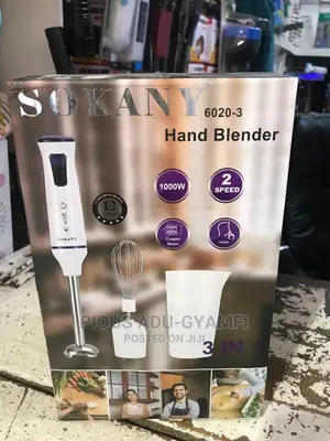 SOKANY Hand Blender