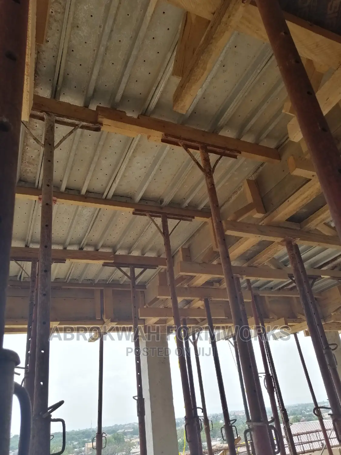 Steel Decking/Plywood No/Marine Wood No/2by4 No/Woods