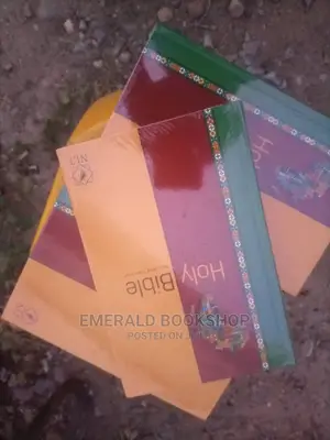 Holy Bible New.