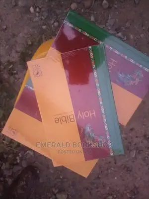 Bible African