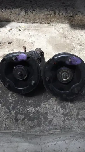 Nissan Primera 1998-02 Front Shock Absorbers Pair Available