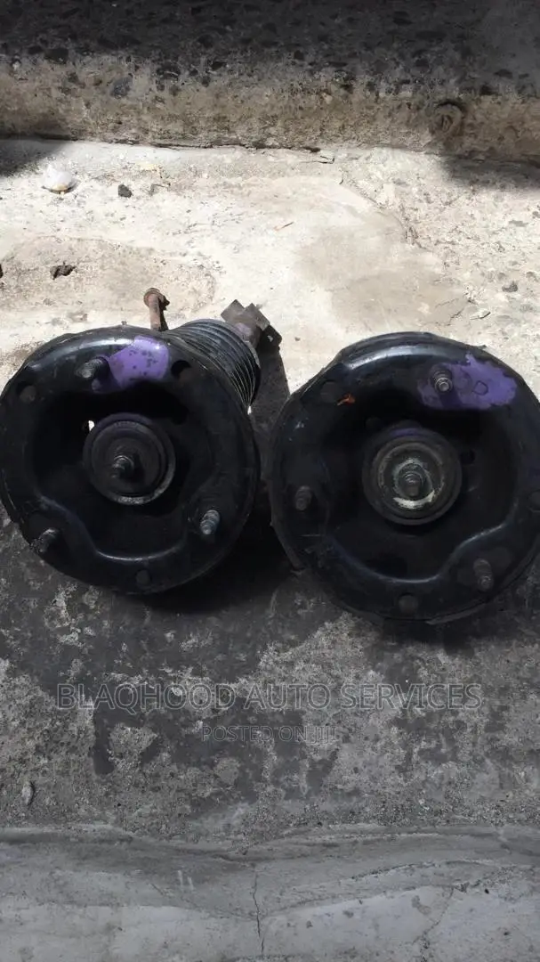 Nissan Primera 1998-02 Front Shock Absorbers Pair Available