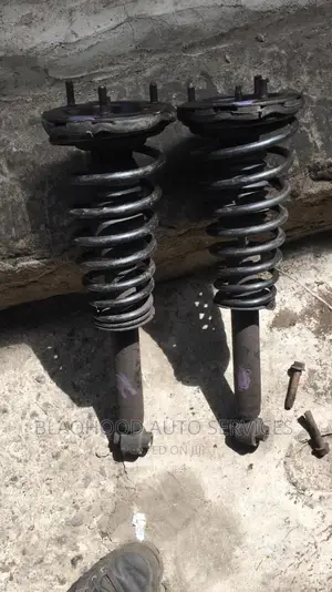 Nissan Primera 1998-02 Front Shock Absorbers Pair Available