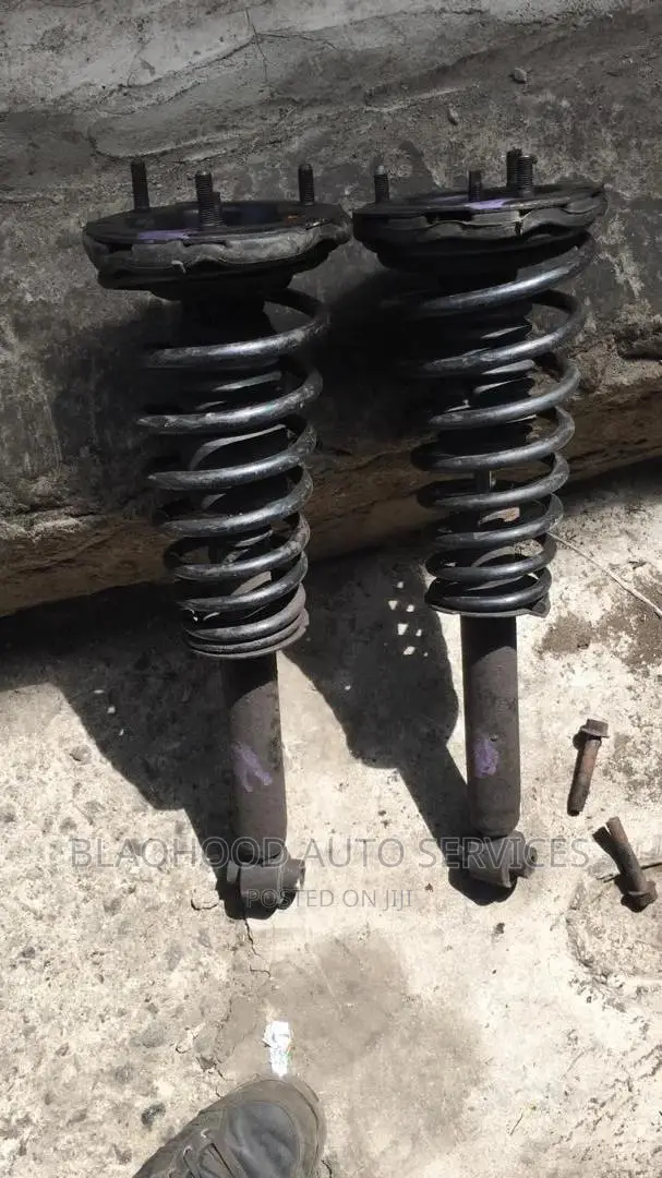 Nissan Primera 1998-02 Front Shock Absorbers Pair Available