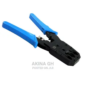 Tp-link 518G Network Pliers 8P8C 6P4C 6P2C+Knife
