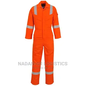 Overalls ( Vaultex Eith Reflectors)